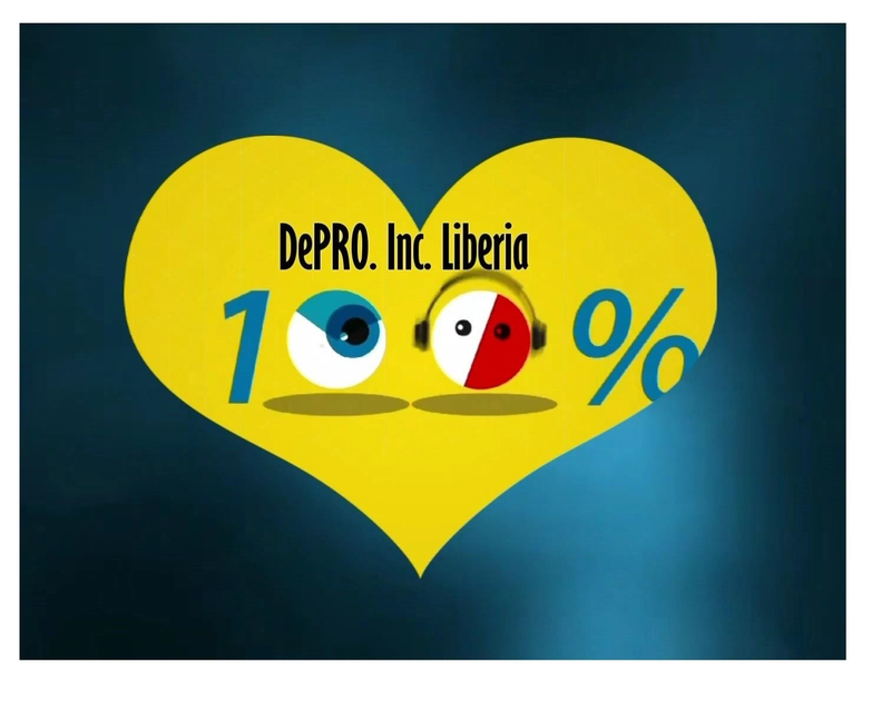 DePRO Inc. Liberia Logo, DePRO Global