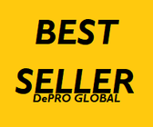 DePRO Global Best Seller Artwork